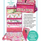 Travel Essentials 2.0 Pattern