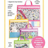 Project Bags 2.0 Pattern