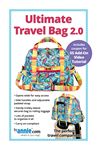 Ultimate Travel Bag 2.0 Pattern