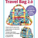 Ultimate Travel Bag 2.0 Pattern