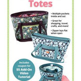 Two Little Totes Pattern