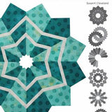 Dynamic Dresdens Pattern Book