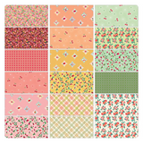 Peaches and Cream Charm Pack by Kari Mathews for Benartex