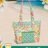 Tahiti Tote Pattern