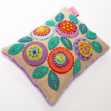 Pansy Pincushion Kit