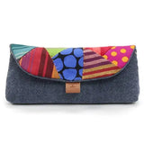 Papaya Sunglasses Case Kit