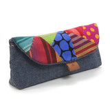 Papaya Sunglasses Case Kit