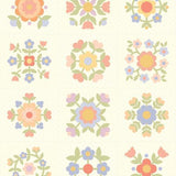 Pastel Prairie Panel 36 inches by My Sew Quilty Life for Moda