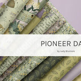 Pioneer Days by Lady Bruniere for Mia Presley Designs