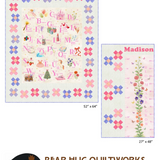 Pixie Garden Pattern