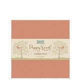 Poppy Seed Charm Pack by Tilda