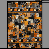 Pumpkin Patch Pattern Villa Rosa