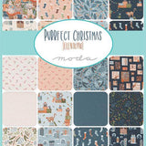 Purrfect Christmas by Elena Amo for Moda Fabrics