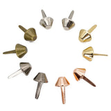 Purse Feet Metal 14mm