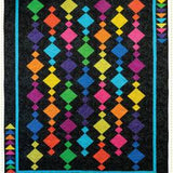 Crystals Quilt Pattern