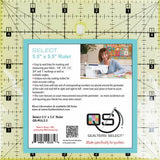 Quilter's Select Ruler 5.5in x 5.5in