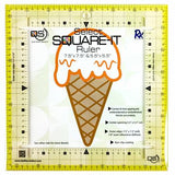 Quilters Select Square It Ruler 7.5in