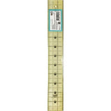 Quilters Select Ruler 1.5in x 12in