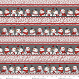 Snow Folks by Barb Tourtillotte for Henry Glass