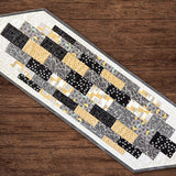 Quilt As You Go Confetti Betty Table Runner Kit