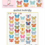 Quilted Butterfly Pattern
