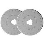 Olfa 45mm Rotary Blades 2Ct.