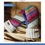 Madawaska Sweater Mittens Pattern