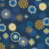 Star of Wonder by Reuben McHugh for Robert Kaufman