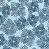Drift Into Blue by Sewing Down South for Robert Kaufman Fabrics
