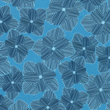 Drift Into Blue by Sewing Down South for Robert Kaufman Fabrics