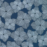 Drift Into Blue by Sewing Down South for Robert Kaufman Fabrics