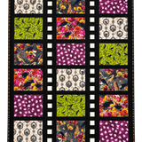 Ravenwood Newsflash Quilt Kit 41" x 56"