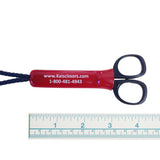 KAI Red Lanyard