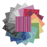 Refresh Charm Pack by Lisa Ruble for Benartex