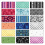 Refresh Charm Pack by Lisa Ruble for Benartex
