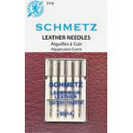 Schmetz Leather 90/14 5ct