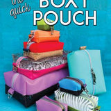 The Quick Boxy Pouch Pattern