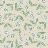 Dandelions Blue By Sevenberry