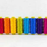 Spagetti 8 Spool Thread Set Brights
