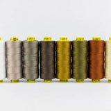 Spagetti 8 Spool Thread Set Neutrals