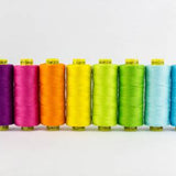 Spagetti 8 Spool Thread Set Tropics