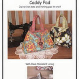 Caddy Pad Full Size Pattern