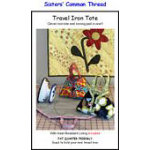 Travel Iron Tote Pattern
