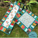 Bentley Table Runner Pattern