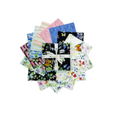 Sunlit Sonnet 5" Squares by Clothworks