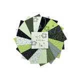 Matcha Charm Pack by Clothworks