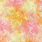 Hermosa Stems Blossom Batik