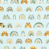 The Wild Ones by Studio RK for Robert Kaufman