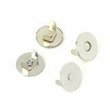 Magnetic Snaps 3/4 inch Nickel
