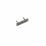 Handmade Label Antique Nickel